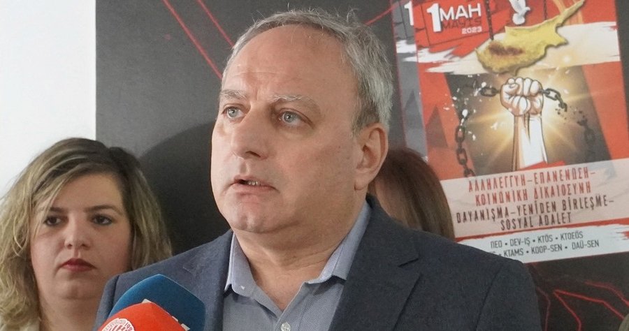 Στεφάνου: Το ΑΚΕΛ διεκδικεί επέκταση συλλογικών συμβάσεων και ΑΤΑ για όλους