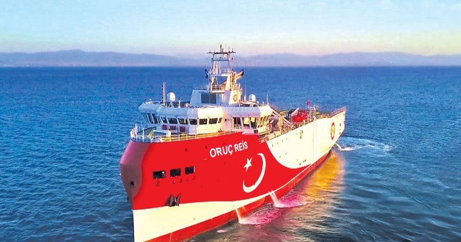Για έρευνες φυσικού αερίου νοτίως της Κύπρου κάνουν λόγο οι Τούρκοι