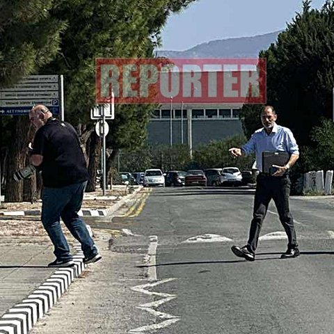 Ανοιχτή και όχι ανακριτική η κατάθεση του Οδυσσέα-Κατήγγειλε πολιτική δίωξη, θα ζητήσει προστασία από ΕΔΑΔ