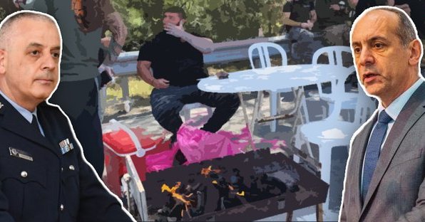 Αδειάζει Αστυνομία ο Σαββίδης για κυνηγούς και ρίχνει πίσω το μπαλάκι της ευθύνης-«Η ίδια απέκοψε τον δρόμο, επέδειξε ανοχή»