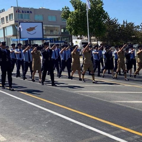 Αυτές είναι οι κυκλοφοριακές ρυθμίσεις για την παρέλαση της 1ης Οκτωβρίου