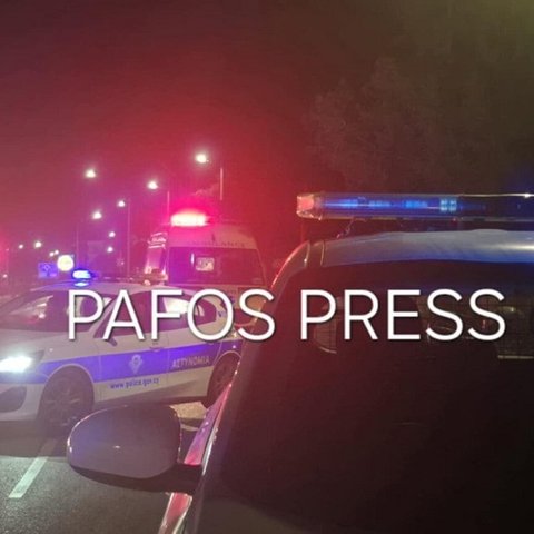 Συμπλοκή ανάμεσα σε αλλοδαπούς στην Πάφο-Κρατούσαν μαχαίρια και τσεκούρια