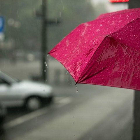 Μύρισε απότομα φθινόπωρο-Κίτρινη προειδοποίηση για καταιγίδες, χαλάζι και δυνατούς ανέμους