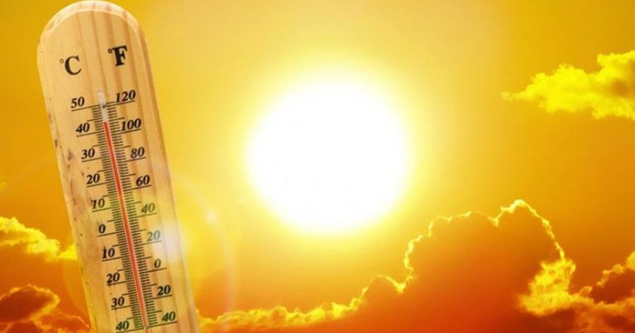 Νέα κίτρινη προειδοποίηση της Μετεωρολογικής-Στους 40 βαθμούς ο υδράργυρος την Τρίτη