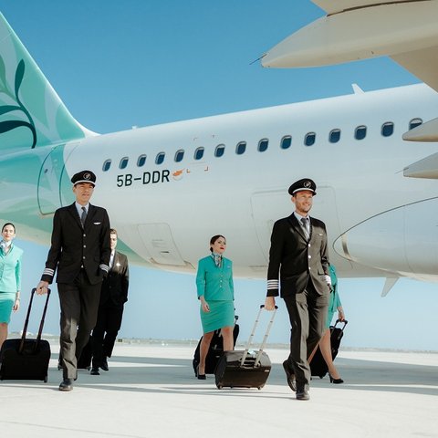 Αλλαγές πτήσεων της Cyprus Airways προς και από την Αθήνα λόγω απεργίας στην Ελλάδα