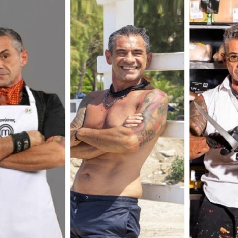 Που θα γίνει η κηδεία του πρώην παίκτη του #MasterChefGR – Η επιθυμία της οικογένειας του Διονύση Πρώιου