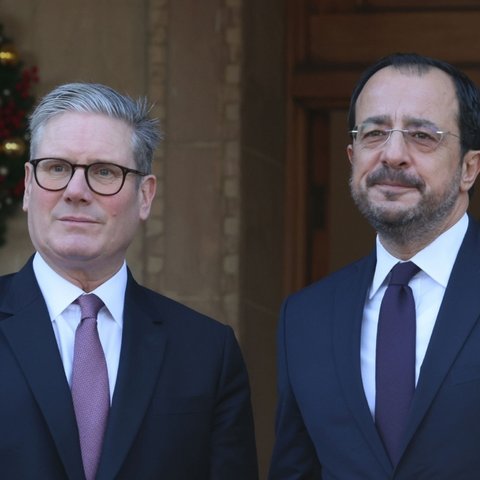 Συνάντηση Προέδρου με τον Στάρμερ-Στο επίκεντρο το Κυπριακό μετά τον διορισμό Χαν