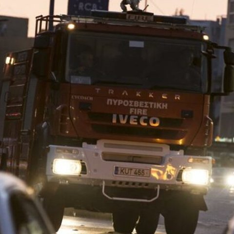 Νέοι βανδαλισμοί σε σχολείο-Έκαψαν αίθουσα Γυμνασίου στη Λευκωσία