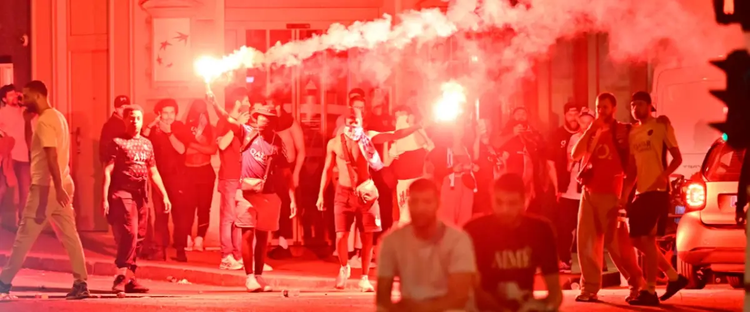 Οι σκληροπυρηνικοί Ultras της Παρί, ο Ζιντάν και το φιάσκο των Αρχών-Οι λόγοι πίσω από τα επεισόδια στο Παρίσι