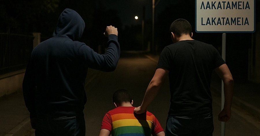 «Η αγάπη δεν φοβάται»-Καταδικάζει την ομοφοβική επίθεση σε βάρος 17χρονου η ACCEPT