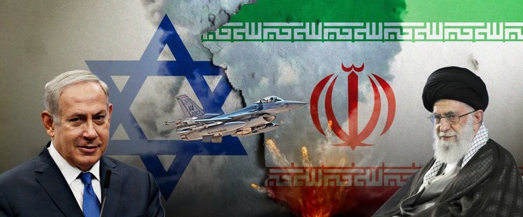 iran-israel