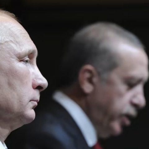 Περιμένει Πούτιν στην Κωνσταντινούπολη για διαπραγματεύσεις με Ουκρανία ο Ερντογάν-«Παράθυρο ευκαιρίας για ειρήνη»