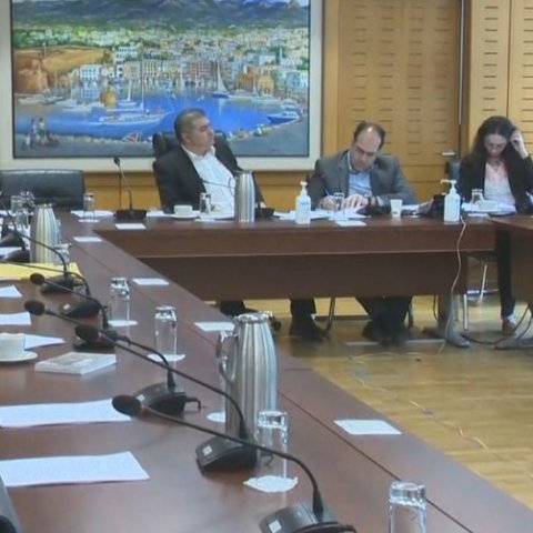 Έντονος ο Κέττηρος για τις προσφυγικές κοινότητες-Ζητά στρατηγικό σχεδιασμό