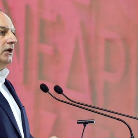 Επανεκλέγηκε στη θέση του ΓΓ του ΑΚΕΛ ο Στέφανος Στεφάνου-Ήταν η μοναδική υποψηφιότητα