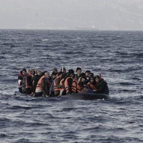 Συνελήφθη 29χρονος ως ο πλοηγός της βάρκας που μετέφερε παράτυπους μετανάστες στην Κύπρο