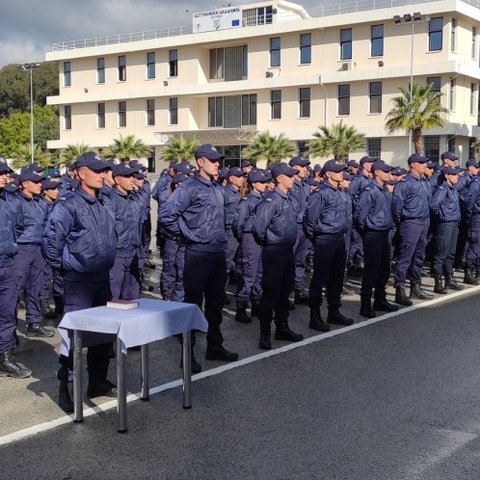 Ζυμώσεις για να συνεχίσει ο θεσμός των Συμβασιούχων Αστυνομικών-Ψάχνουν τη χρυσή τομή στη Βουλή