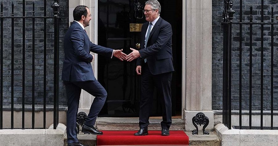 Θέματα που αφορούν τις σχέσεις Κύπρου-ΗΒ αναπτύχθηκαν στη συνάντηση του Προέδρου με Βρετανούς βουλευτές