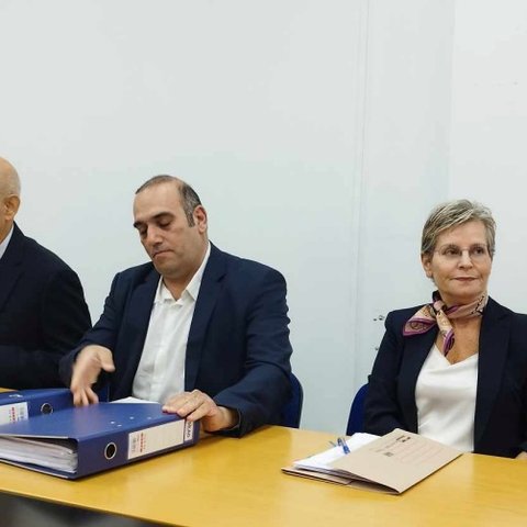 LIVE: Από τον πατέρα του Κυριάκου Όξινου ενημερώθηκε για πρώτη φορά για τους ΤΑΚΑΤΑ ο Βαφεάδης
