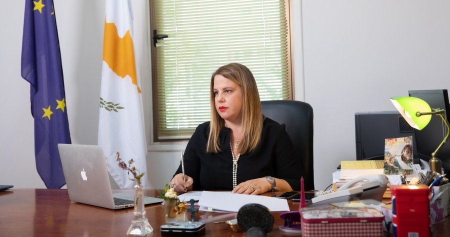 Τροποποίηση του περί ακίνητης ιδιοκτησίας νόμου για άρση διάκρισης φύλου ζητά η Λοττίδη Τροποποίηση του περί ακίνητης ιδιοκτησίας νόμου για άρση διάκρισης φύλου ζητά η Λοττίδη