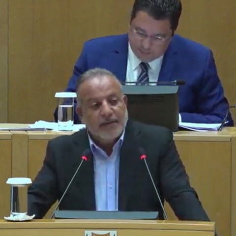Σ. Παπαδούρης: Οι Οικολόγοι απορρίπτουν κάθε μορφή διχοτόμησης