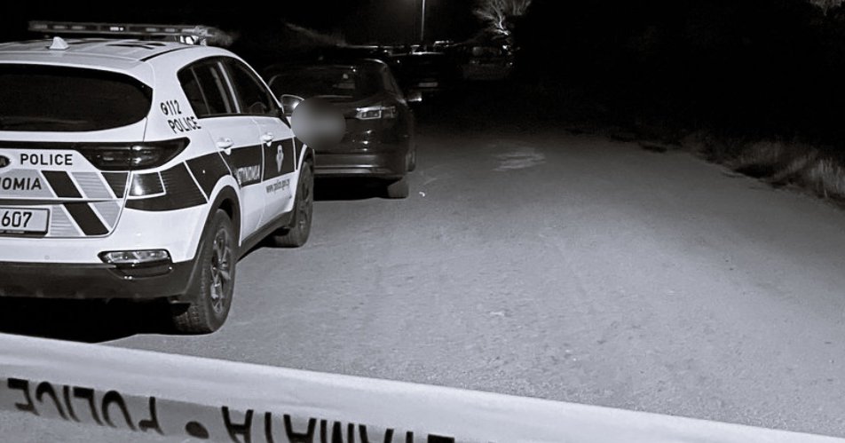 Απόπειρα φόνου στην Πύλα-Πυροβολησαν 49χρονο Ελληνοκύπριο στο προαύλο της οικίας του