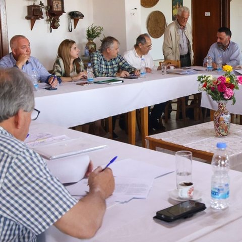 Αισιοδοξία Ιωάννου για ορεινές κοινότητες-«Στόχος η μόνιμη εγκατάσταση νεαρών οικογενειών στα ορεινά»