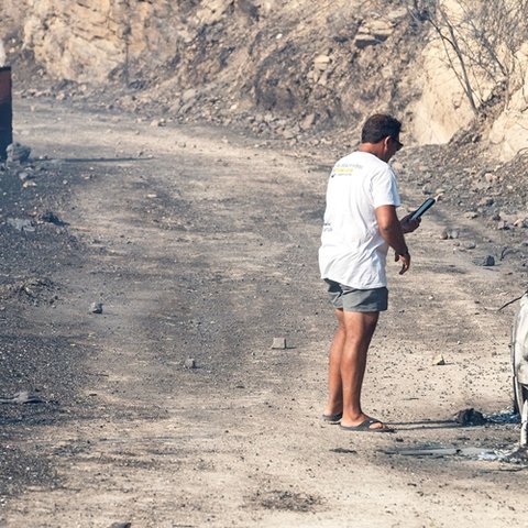 Από το πράσινο στο μαύρο, κάηκε το δάσος στο Σούνι-«Μία καταστροφή, είμαστε ένα καμένο χωριό»