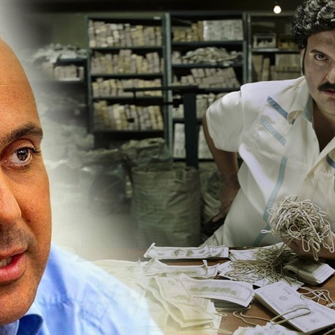 Τα πεζούνια... βαποράκια, οι «Εσκομπάρ» των Forex και οι «ανακαλύψεις» Φαίδωνα για την Λατινική Αμερική