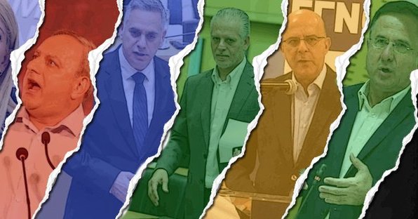 Στα 2,3 εκατομμύρια οι εισφορές στα κόμματα-Πάνω από ένα εκατομμύριο στο ΑΚΕΛ, ακολουθεί ο ΔΗΣΥ
