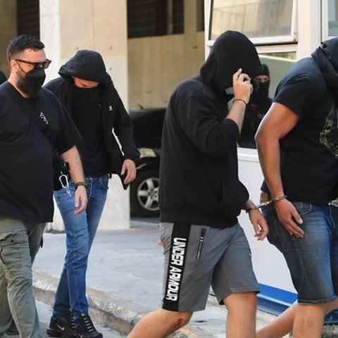 Προφυλακίζονται άλλοι 12 Κροάτες και ένας Έλληνας για τη δολοφονία του Μιχάλη