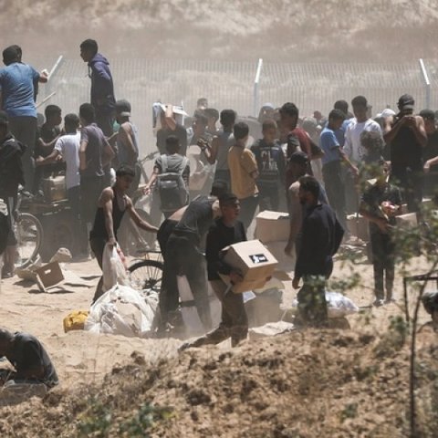 Πάνω από 20 νεκροί σε επιθέσεις του Ισραήλ στη Λωρίδα της Γάζας