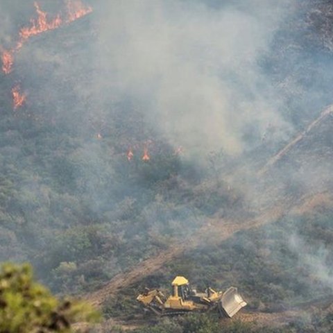 Oικολόγοι για τις δύο πυρκαγιές-«Η κατάσταση έχει φτάσει στο απροχώρητο»