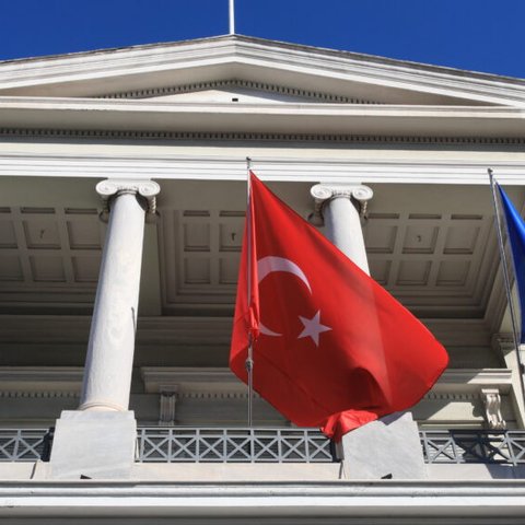 Για τις συναντήσεις Ελλήνων και Τούρκων αξιωματούχων Πέμπτη και Παρασκευή Για τις συναντήσεις Ελλήνων και Τούρκων αξιωματούχων Πέμπτη και Παρασκευή
