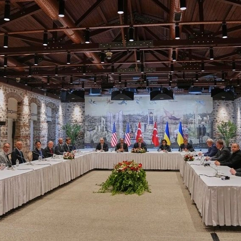 Reuters: Το Κίεβο θα ζητήσει από ΕΕ να αναλάβει ηγετικό ρόλο στις κυρώσεις κατά Ρωσίας