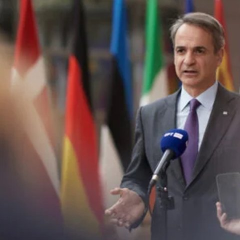 Πήρε θέση ο Μητσοτάκης για τη Γάζα-«Να σταματήσει το Ισραήλ τις στρατιωτικές επιχειρήσεις, δεν μένουμε σιωπηλοί»