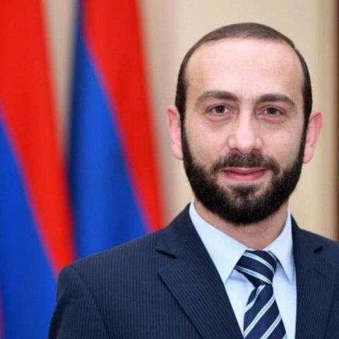 Στην Κύπρο για επίσκεψη εργασίας ο υπουργός Εξωτερικών της Αρμενίας