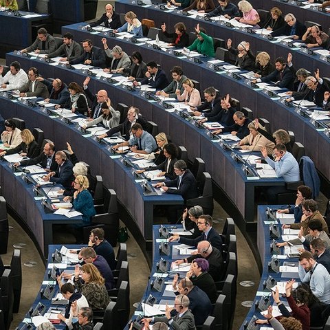 Ενέκρινε προφορική τροποποίηση καταδίκης της παράνομης επίσκεψης του Ερντογάν στα κατεχόμενα το Ευρωκοινοβούλιο