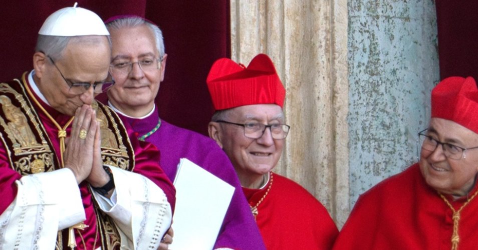Φως στο παρασκήνιο του Κονκλάβιου για τον νέο Πάπα-Προηγούνταν ο Παρολίν, αλλά έκανε πίσω