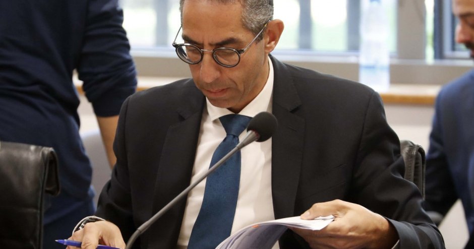 Εξαπέλυσε πυρά κατά Αγγελίδη το ΑΚΕΛ-«Αντί της παραίτησής του ανακοίνωσε τη λήψη μέτρων»