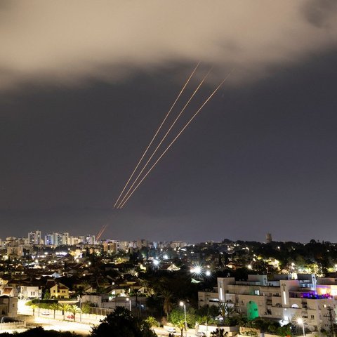 Οι ΗΠΑ κατέρριψαν πυραύλους και Drones των Χούθι- Κατευθύνονταν στο Ισραήλ