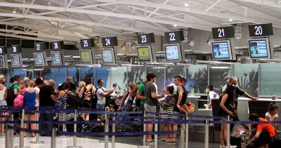 Συνολικά 19 πτήσεις για επαναπατρισμό Ισραηλινών-Προγραμματισμένες και αναχωρήσεις από μαρίνα Λάρνακας
