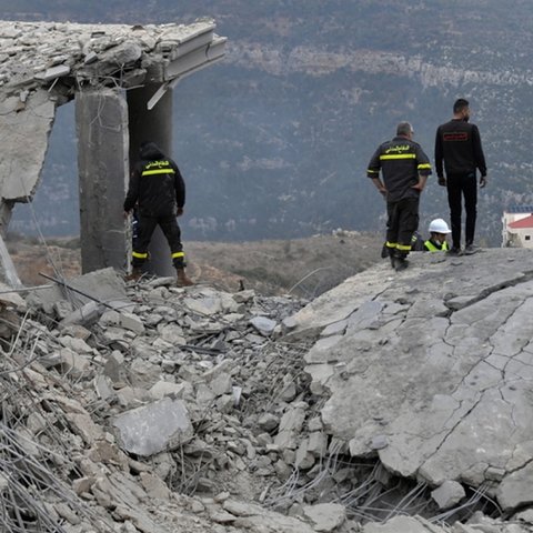 Τουλάχιστον 47 νεκροί από ισραηλινούς βομβαρδισμούς στο Λίβανο