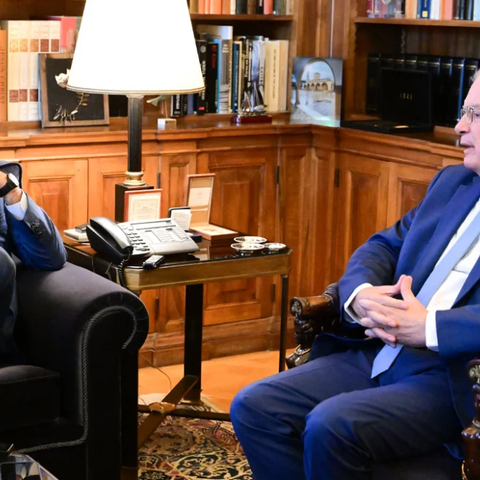 Κ. Μητσοτάκης: Πλοία του Πολεμικού Ναυτικού έξω από τη Λιβύη για μετανάστες, δεν θα κάνουν κουμάντο οι διακινητές