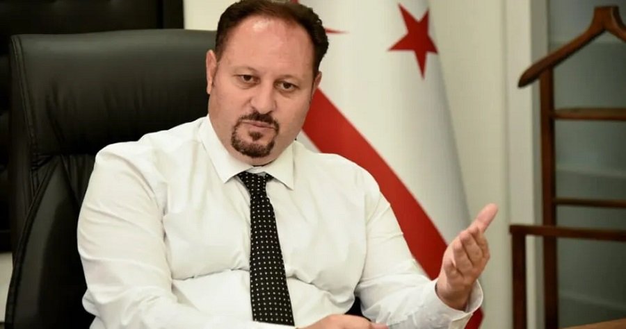 Όζτουρκλερ: Η Μόρφου δεν θα αποτελέσει ξανά αντικείμενο παζαρέματος, δεν θα δώσουμε ούτε πετραδάκι