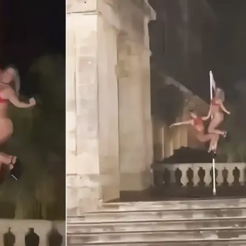 Ένοχες οι δύο χορεύτριες για το pole dancing στην Κέρκυρα-Η ποινή που τους επιβλήθηκε Ένοχες οι δύο χορεύτριες για το pole dancing στην Κέρκυρα-Η ποινή που τους επιβλήθηκε