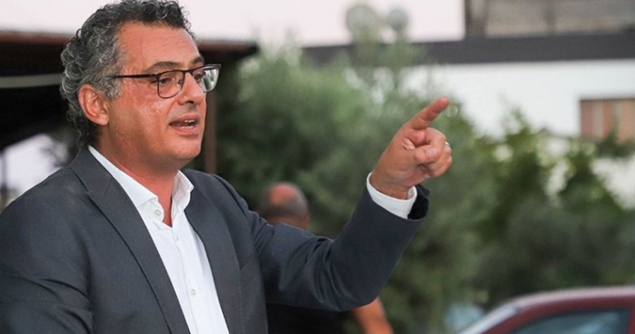Στηρίζει Ερχιουρμάν για «πρόεδρο» ο Τσελέρ-Έλαβε πλήρη εξουσιοδότηση από το ΚΚΔ