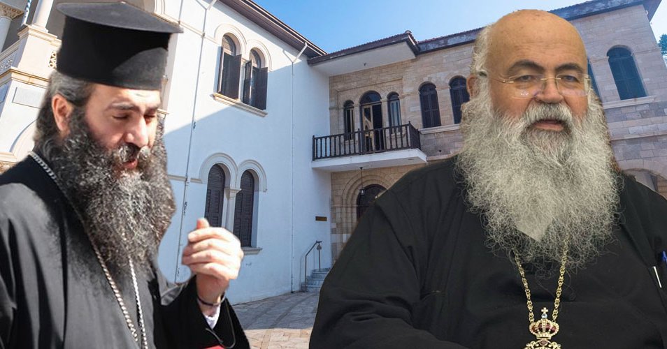 Καρότο και μαστίγιο Γεώργιου σε Τυχικό-Αντιφατικές ενέργειες για μνημόσυνο και διαμονή στην Αρχιεπισκοπή