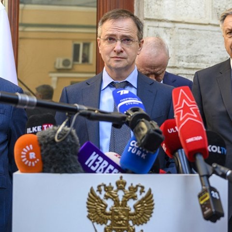 Τι αναμένεται από τις συνομιλίες Ρωσίας και Ουκρανίας-Οι εκτιμήσεις για αδιέξοδο, τι θα κάνει ο Τραμπ