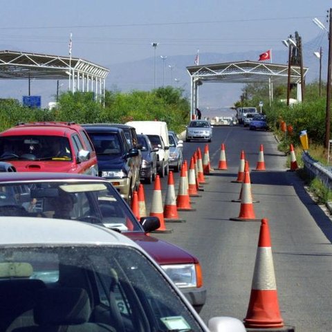 Ξεκινούν την Τετάρτη οι εργασίες για την τρίτη λωρίδα στο οδοφράγματος Αγίου Δομετίου-Πόσο θα διαρκέσουν