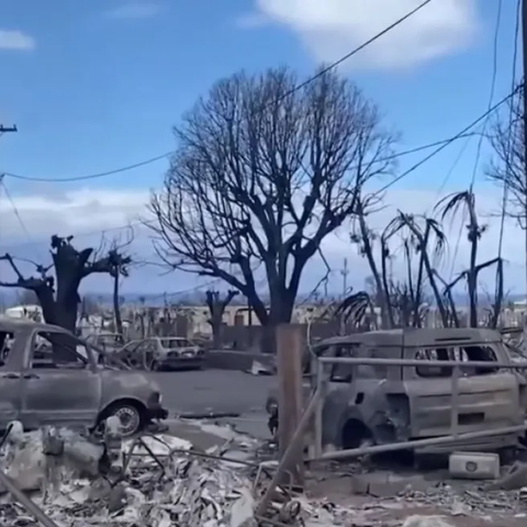 Στους 96 οι νεκροί από τις πυρκαγιές στη Χαβάη-Ψάχνουν τους ανθρώπους τους στα Social Media